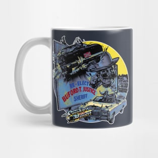 Smokey And The Bandits Sunset Mug